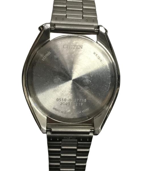 CITIZEN（シチズン）CITIZEN (シチズン) レコードレーベル ツノクロノ カスタム サイズ:-の古着・服飾アイテム