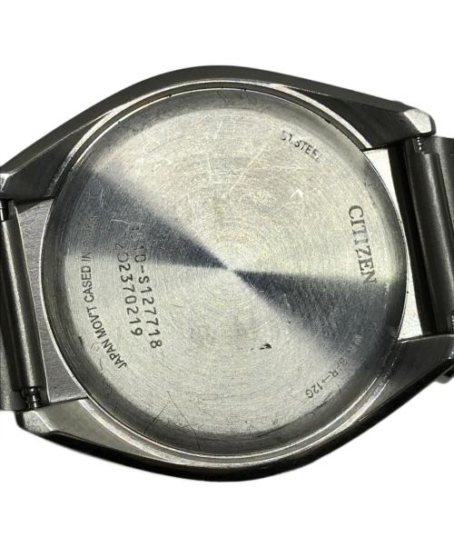 CITIZEN（シチズン）CITIZEN (シチズン) レコードレーベル ツノクロノ カスタム サイズ:-の古着・服飾アイテム