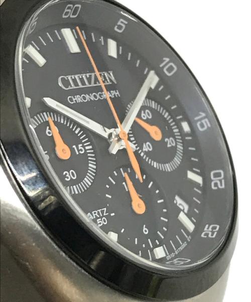 CITIZEN（シチズン）CITIZEN (シチズン) レコードレーベル ツノクロノ カスタム サイズ:-の古着・服飾アイテム