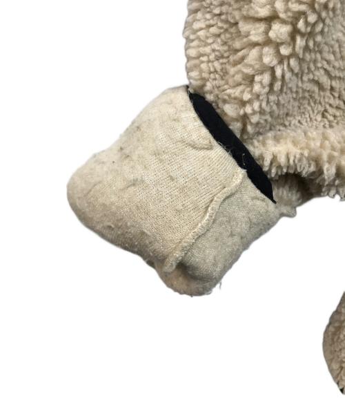 stussy（ステューシー）stussy (ステューシー) NOMA t.d. (ノーマティーディー) Lima Jacquard Sherpa ブラウン サイズ:Mの古着・服飾アイテム