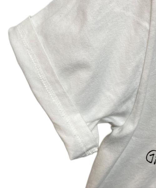 stussy（ステューシー）stussy (ステューシー) Tシャツ ホワイト サイズ:Mの古着・服飾アイテム