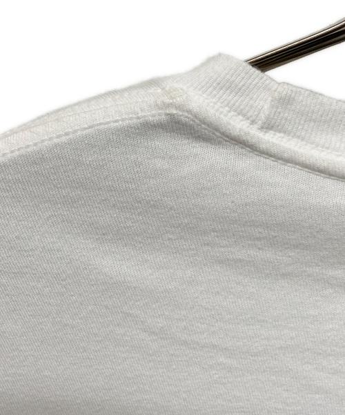 stussy（ステューシー）stussy (ステューシー) Tシャツ ホワイト サイズ:Mの古着・服飾アイテム