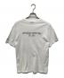 stussy (ステューシー) Tシャツ ホワイト サイズ:M：5000円