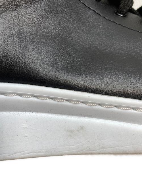 CAMPER（カンペール）CAMPER (カンペール) Runner Upレザースニーカー ブラック サイズ:SIZE 40の古着・服飾アイテム