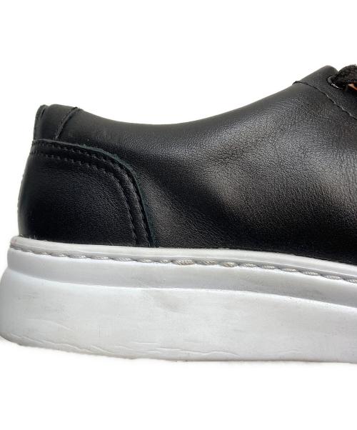 CAMPER（カンペール）CAMPER (カンペール) Runner Upレザースニーカー ブラック サイズ:SIZE 40の古着・服飾アイテム