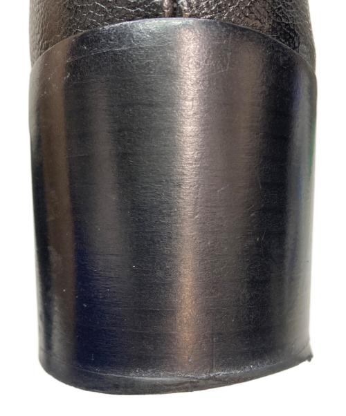 Maison Margiela（メゾンマルジェラ）Maison Margiela (メゾンマルジェラ) TABI ANKLE BOOTS H60 ブラック サイズ:SIZE 41の古着・服飾アイテム