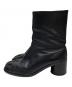Maison Margiela (メゾンマルジェラ) TABI ANKLE BOOTS H60 ブラック サイズ:SIZE 41：60000円