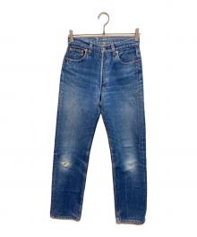 LEVI'S（リーバイス）の古着「デニムパンツ」｜インディゴ