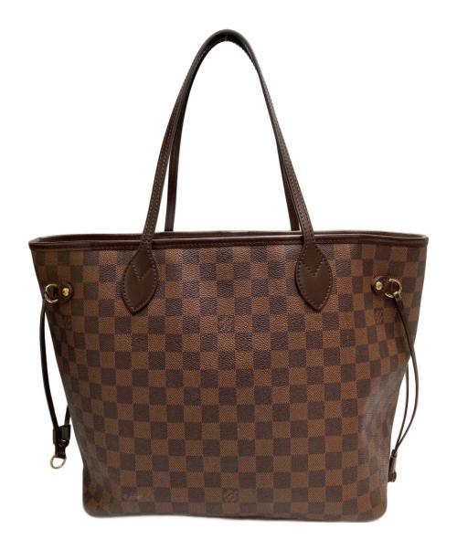 LOUIS VUITTON（ルイ ヴィトン）LOUIS VUITTON (ルイ ヴィトン) ネヴァーフルMM(旧型) ブラウンの古着・服飾アイテム