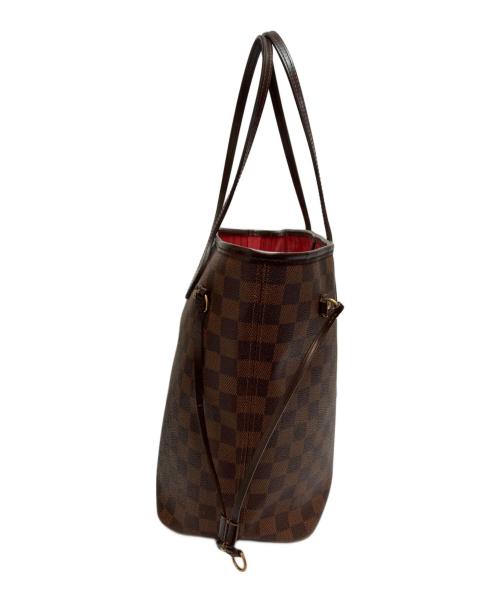 LOUIS VUITTON（ルイ ヴィトン）LOUIS VUITTON (ルイ ヴィトン) ネヴァーフルMM(旧型) ブラウンの古着・服飾アイテム