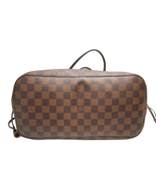 LOUIS VUITTON（ルイ ヴィトン）LOUIS VUITTON (ルイ ヴィトン) ネヴァーフルMM(旧型) ブラウンの古着・服飾アイテム