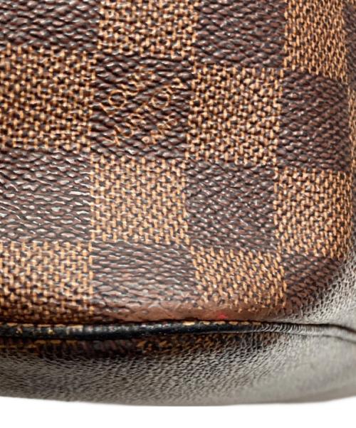 LOUIS VUITTON（ルイ ヴィトン）LOUIS VUITTON (ルイ ヴィトン) ネヴァーフルMM(旧型) ブラウンの古着・服飾アイテム