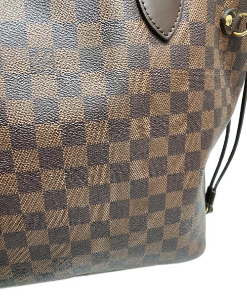 LOUIS VUITTON（ルイ ヴィトン）LOUIS VUITTON (ルイ ヴィトン) ネヴァーフルMM(旧型) ブラウンの古着・服飾アイテム