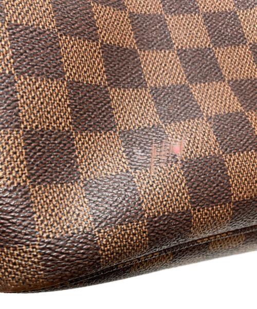 LOUIS VUITTON（ルイ ヴィトン）LOUIS VUITTON (ルイ ヴィトン) ネヴァーフルMM(旧型) ブラウンの古着・服飾アイテム