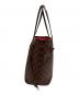LOUIS VUITTON (ルイ ヴィトン) ネヴァーフルMM(旧型) ブラウン：68000円