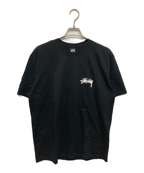 stussy（ステューシー）stussy (ステューシー) Tucan Tee ブラック サイズ:SIZE L 未使用品の古着・服飾アイテム