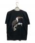 stussy (ステューシー) Tucan Tee ブラック サイズ:SIZE L 未使用品：8000円