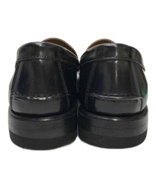 REGAL（リーガル）REGAL (リーガル) タッセルローファー ブラック サイズ:SIZE 23.5cmの古着・服飾アイテム