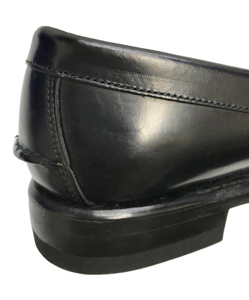 REGAL（リーガル）REGAL (リーガル) タッセルローファー ブラック サイズ:SIZE 23.5cmの古着・服飾アイテム