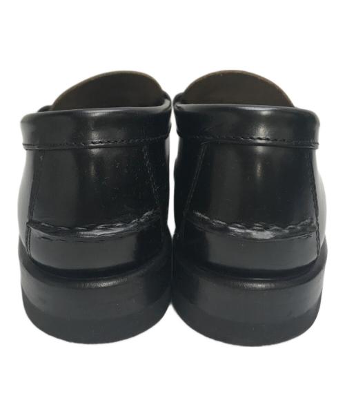 REGAL（リーガル）REGAL (リーガル) ローファー ブラック サイズ:23.5の古着・服飾アイテム