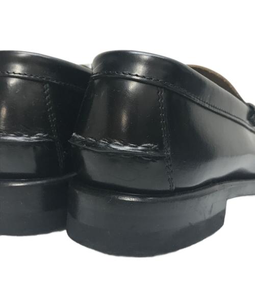 REGAL（リーガル）REGAL (リーガル) ローファー ブラック サイズ:23.5の古着・服飾アイテム