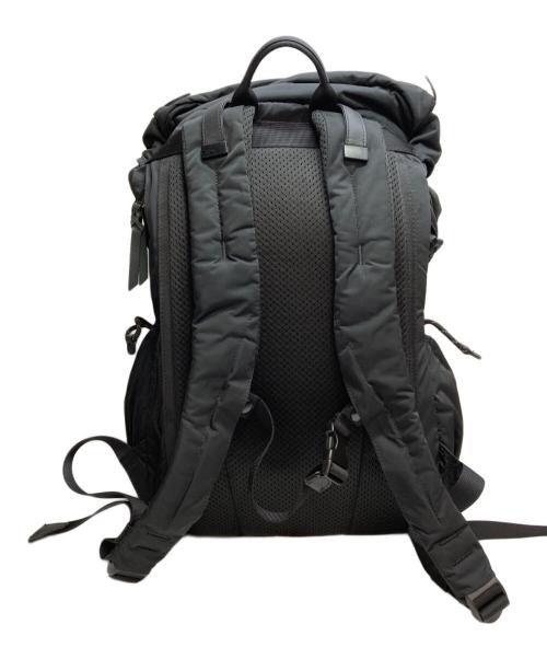 untrack（アントラック）UNTRACK (アントラック) CITY/VT バックパック ブラックの古着・服飾アイテム