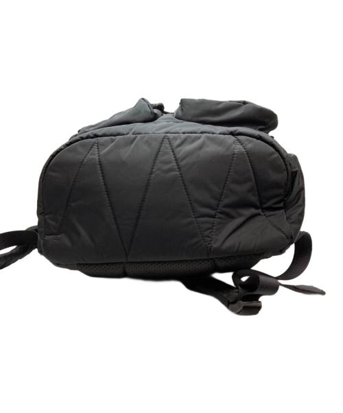 untrack（アントラック）UNTRACK (アントラック) CITY/VT バックパック ブラックの古着・服飾アイテム