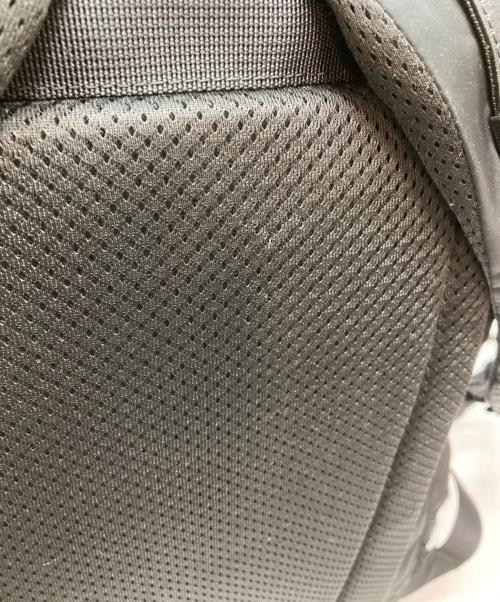 untrack（アントラック）UNTRACK (アントラック) CITY/VT バックパック ブラックの古着・服飾アイテム