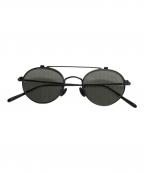 A.D.S.R.エーディーエスアール）の古着「サングラス」｜ブラック