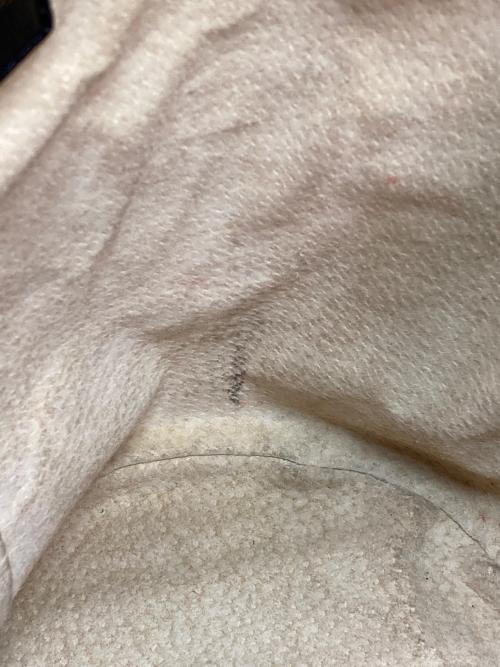 J&M DAVIDSON（ジェイ＆エム デヴィッドソン）J&M DAVIDSON (ジェイ＆エム デヴィッドソン) ショルダーバッグ ブラックの古着・服飾アイテム