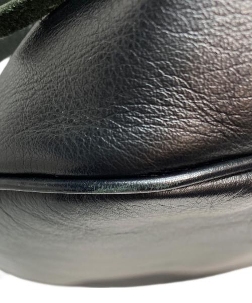 J&M DAVIDSON（ジェイ＆エム デヴィッドソン）J&M DAVIDSON (ジェイ＆エム デヴィッドソン) ショルダーバッグ ブラックの古着・服飾アイテム