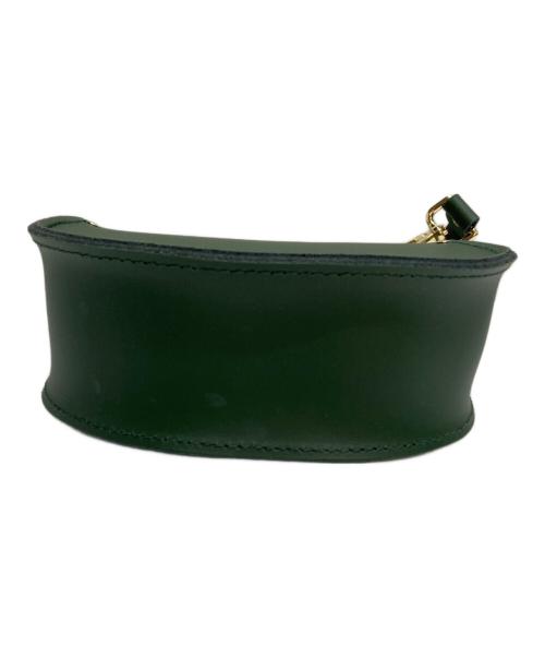 CAMBRIDGE SATCHEL（ケンブリッジサッチェル）CAMBRIDGE SATCHEL (ケンブリッジサッチェル) ショルダーバッグ グリーンの古着・服飾アイテム