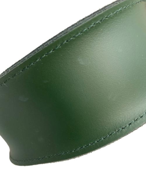 CAMBRIDGE SATCHEL（ケンブリッジサッチェル）CAMBRIDGE SATCHEL (ケンブリッジサッチェル) ショルダーバッグ グリーンの古着・服飾アイテム