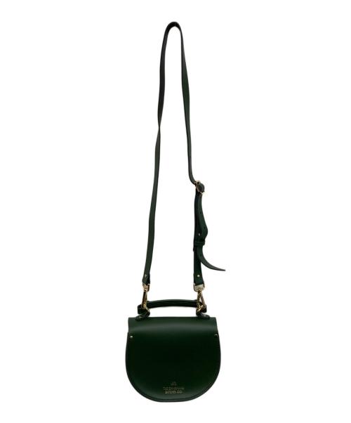 CAMBRIDGE SATCHEL（ケンブリッジサッチェル）CAMBRIDGE SATCHEL (ケンブリッジサッチェル) ショルダーバッグ グリーンの古着・服飾アイテム