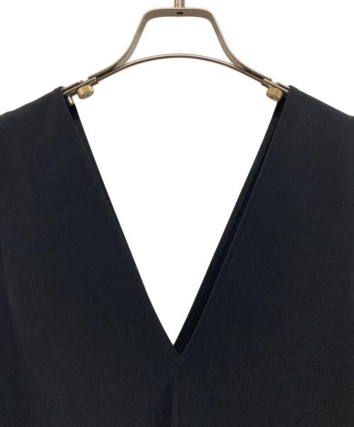 theory（セオリー）theory (セオリー) ジャンパースカート ネイビー サイズ:SIZE Freeの古着・服飾アイテム