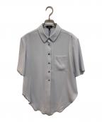 theoryセオリー）の古着「Prime GGT Hekanina CS ブラウス」｜ブルー