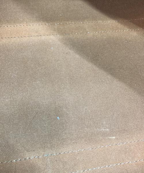 CELINE（セリーヌ）CELINE (セリーヌ) マカダム柄ボストンバッグ バンドリエールの古着・服飾アイテム