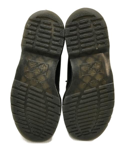 Dr.Martens（ドクターマーチン）Dr.Martens (ドクターマーチン) 1461ホワイトステッチ 3 ホール シューズ ブラック サイズ:SIZE 27cmの古着・服飾アイテム