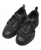 OAOオーエーオー）の古着「SUNLIGHT」｜ブラック