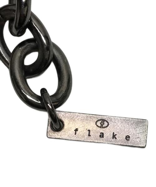 JUNYA WATANABE COMME des GARCONS（ジュンヤワタナベ コムデギャルソン）JUNYA WATANABE COMME des GARCONS ((ジュンヤワタナベ コムデギャルソン) 5連ネックレス ブラック サイズ:-の古着・服飾アイテム