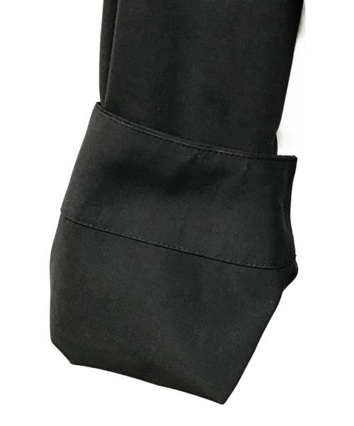 ISSEY MIYAKE MEN（イッセイミヤケメン）ISSEY MIYAKE MEN (イッセイミヤケメン) ONE CUT SHIRT ブラック サイズ:3の古着・服飾アイテム