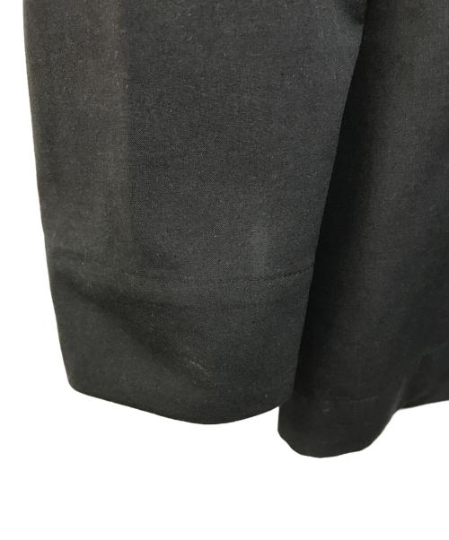 ISSEY MIYAKE MEN（イッセイミヤケメン）ISSEY MIYAKE MEN (イッセイミヤケメン) ONE CUT SHIRT ブラック サイズ:3の古着・服飾アイテム