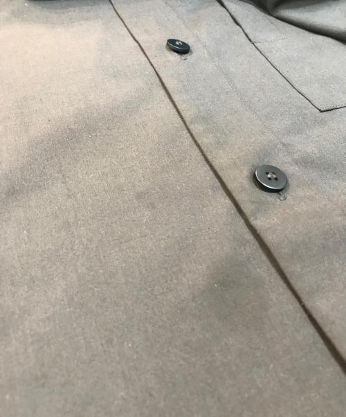 ISSEY MIYAKE MEN（イッセイミヤケメン）ISSEY MIYAKE MEN (イッセイミヤケメン) ONE CUT SHIRT ブラック サイズ:3の古着・服飾アイテム