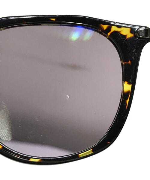 ISSEY MIYAKE（イッセイミヤケ）ISSEY MIYAKE (イッセイミヤケ) 金子眼鏡 (カネコガンキョウ) サングラス ブラック サイズ:49-21-145の古着・服飾アイテム