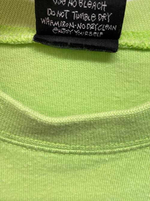 stussy（ステューシー）stussy (ステューシー) 8ボールTシャツ グリーン サイズ:Mの古着・服飾アイテム