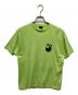 stussy（ステューシー）の古着「8ボールTシャツ」｜グリーン