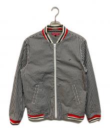 SUPREME（シュプリーム）の古着「campus jacket」｜ブラック