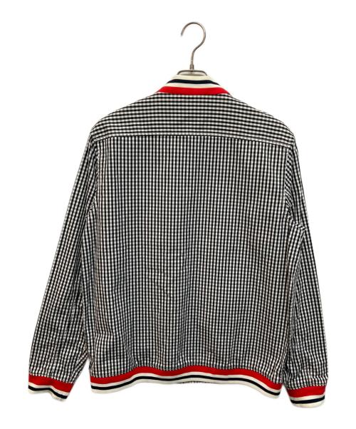 SUPREME（シュプリーム）Supreme (シュプリーム) campus jacket ブラック サイズ:Lの古着・服飾アイテム