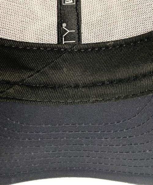 New Era（ニューエラ）New Era (ニューエラ) BlackEyePatch (ブラックアイパッチ) キャップ ネイビー サイズ:7 1/4の古着・服飾アイテム