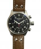 alpinaアルピナ）の古着「スタータイマー クロノグラフ」